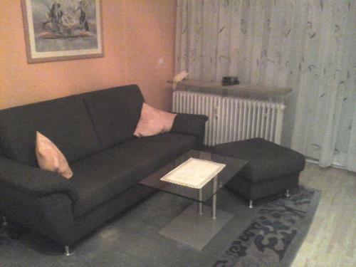 Apartamento Appartement Haus Hamburg