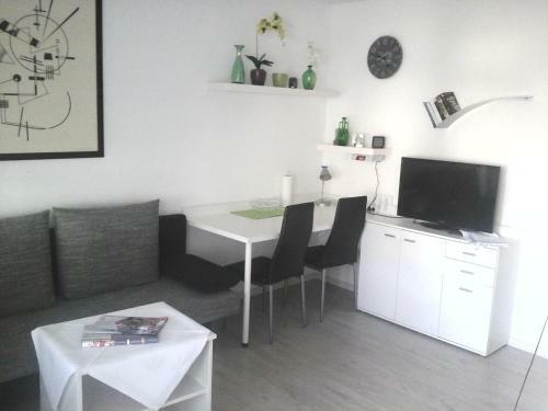 Apartamento Appartement Haus Hamburg
