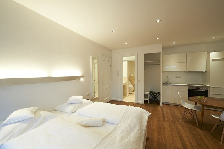 Apartments Christina Im Design Vosteen