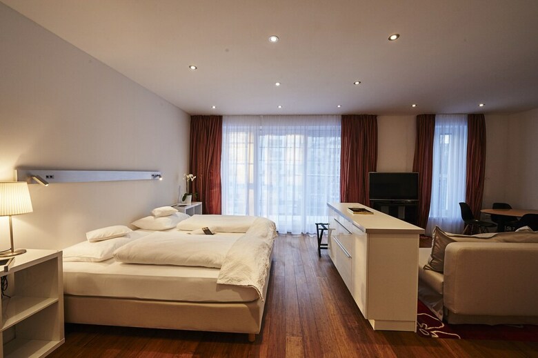 Apartments Christina Im Design Vosteen