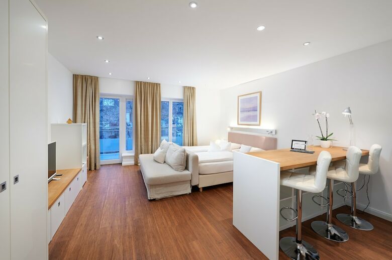 Apartments Christina Im Design Vosteen
