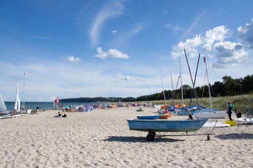 Apartamento Ferienappartement Buskam