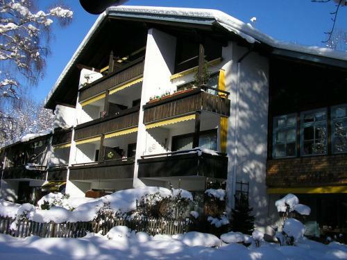 Apartamentos Alpin Ferienwohnungen Garmisch - Partenkirchen