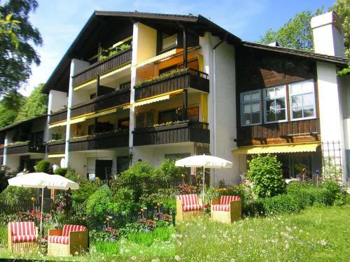 Apartamentos Alpin Ferienwohnungen Garmisch - Partenkirchen