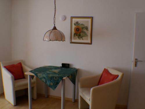 Apartamento Haus Brand