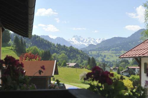 Apartamento Gschwenderhaus Ferienwohnungen