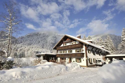 Apartamento Gschwenderhaus Ferienwohnungen