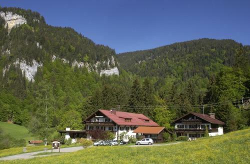Apartamento Gschwenderhaus Ferienwohnungen