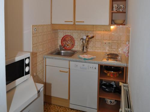 Apartamento Haus Alpengl�h'n