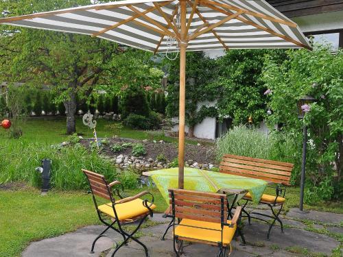 Apartamento Haus Alpengl�h'n