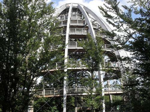 Apartamento Ferienwohnungen Himmelreich
