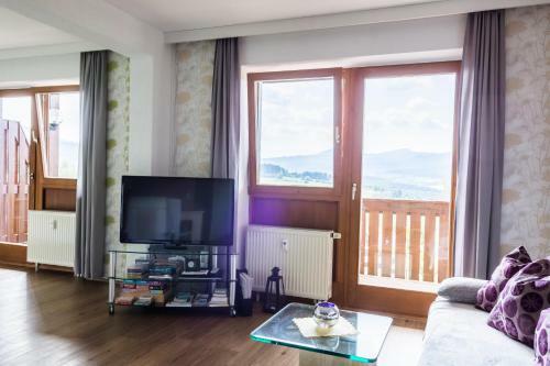Apartamento Ferienwohnungen Himmelreich