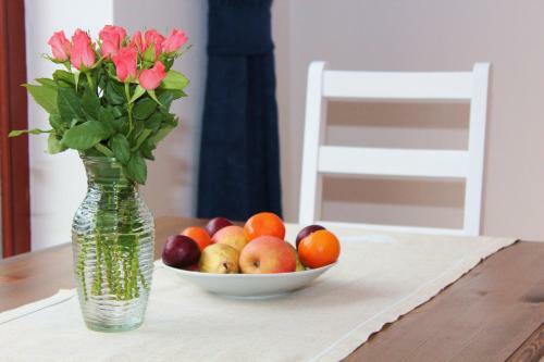Apartamentos Ferienwohnung Florentine
