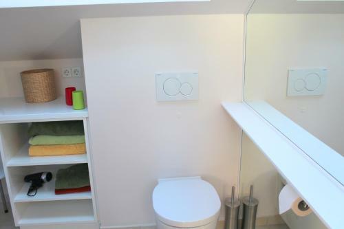 Apartamento Ferienwohnung Rengstorf