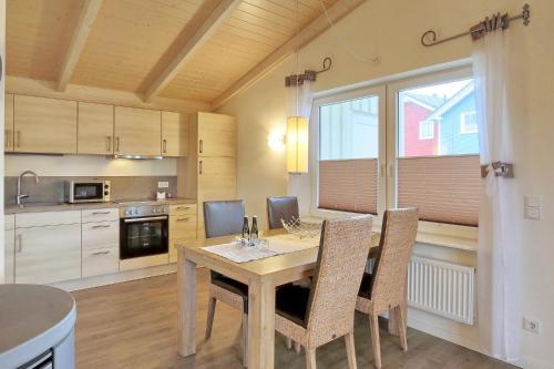 Ferienhaus - Strandflieder