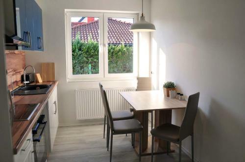Apartamento Komfort-ferienwohnungen