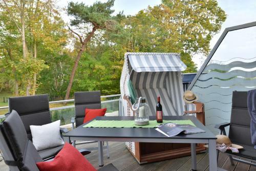 Apartamento Ferienwohnung Seestern
