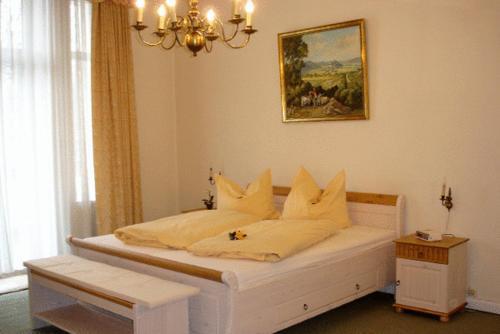 Hotel Alte Villa Schlossblick