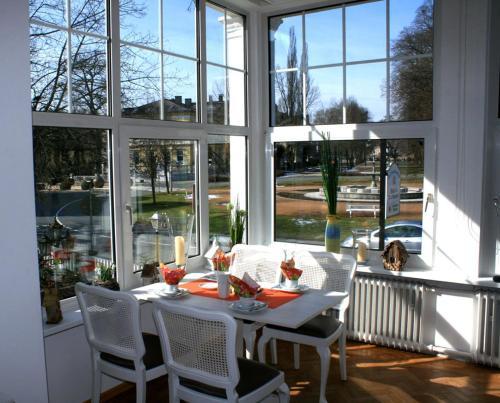 Hotel Alte Villa Schlossblick