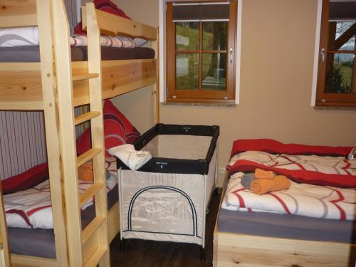 Apartamento Ferienwohnung L�mpelberg