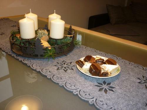 Apartamento Ferienwohnung L�mpelberg