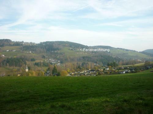 Apartamento Ferienwohnung L�mpelberg