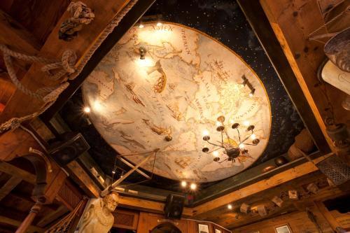 Hotel Moby Dick