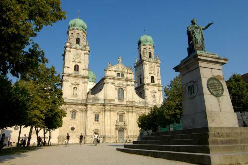 Ibb Hotel Passau City Centre