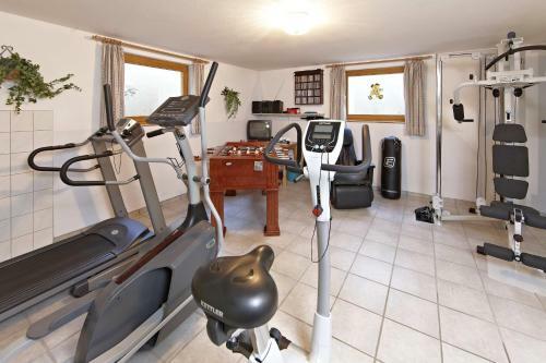 Apartamento Haus Daheim