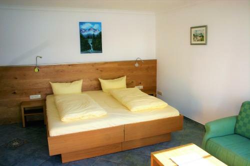 Apartamentos Ferienwohnung Gebirgsh�usl