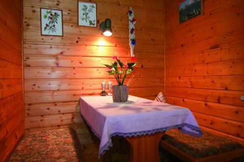Apartamentos Ferienwohnung Gebirgsh�usl