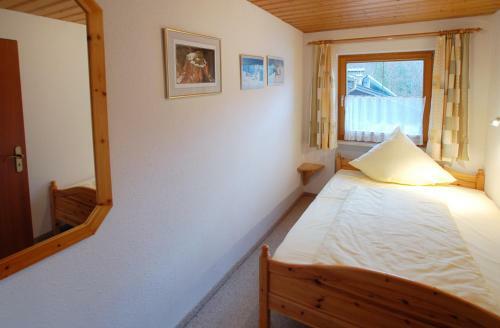 Apartamentos Ferienwohnung Gebirgsh�usl