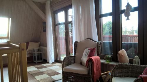 Apartamento Ferienwohnungen Venz