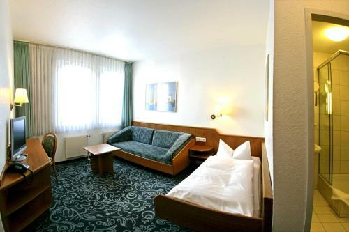Alfa Hotel - Superior