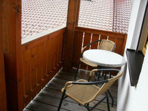 Apartamento Ferienwohnungen Am Arber