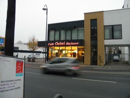 Apartamento A&s Ferienwohnungen