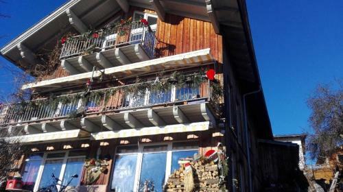 Apartamento Ferienwohnung Bauer-power