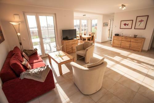Apartamento Ferienwohnung Ostseebrise