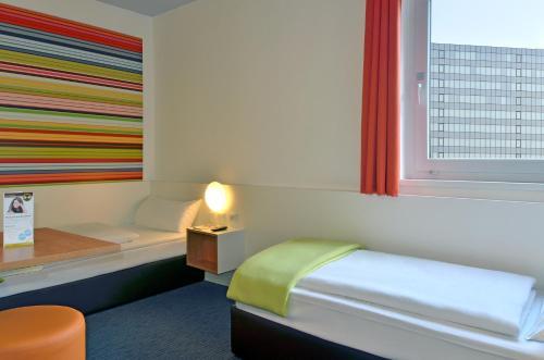 B&B Hotel Frankfurt Niederrad