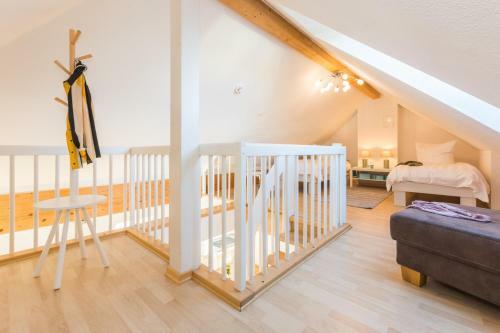 Apartamento Ferienwohnung Zum Kliff