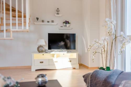 Apartamento Ferienwohnung Zum Kliff