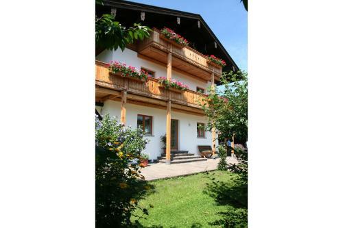 Apartamento Haus Bergblick