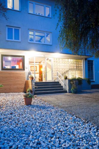 Hotel K�ferstein Garni
