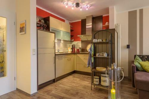Apartamentos Fewo Meerestraum