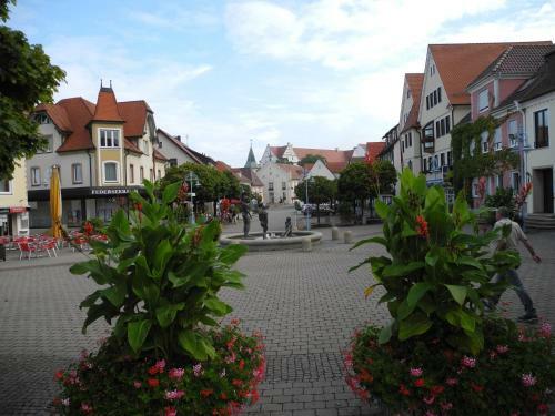 Apartamento Ferienwohnung Central