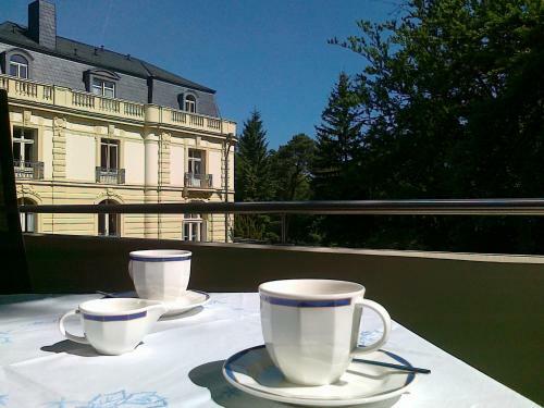 Apartamento Residenz Bleichr�der - Ferienwohnung 28
