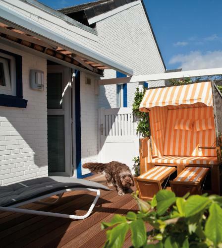Bed & Breakfast Haus Noge Sylt