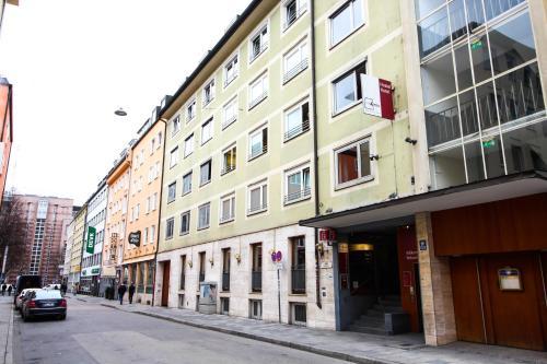 The 4you Hostel & Hotel Munich