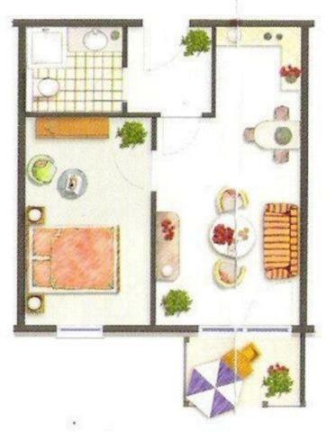 Apartamento Appartmenthaus Ostseestrand