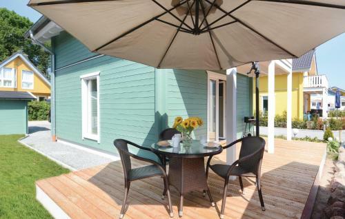 Holiday Home Seehund 05